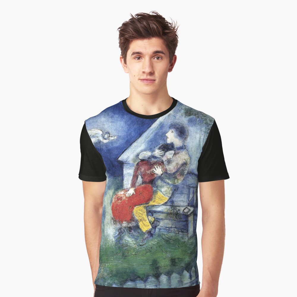 Item preview, Graphic T-Shirt designed and sold by Amy-Hamilton.