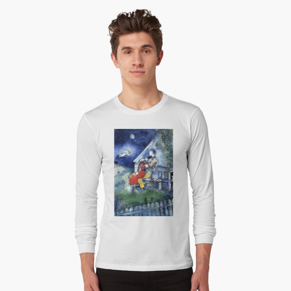 Item preview, Long Sleeve T-Shirt designed and sold by Amy-Hamilton.