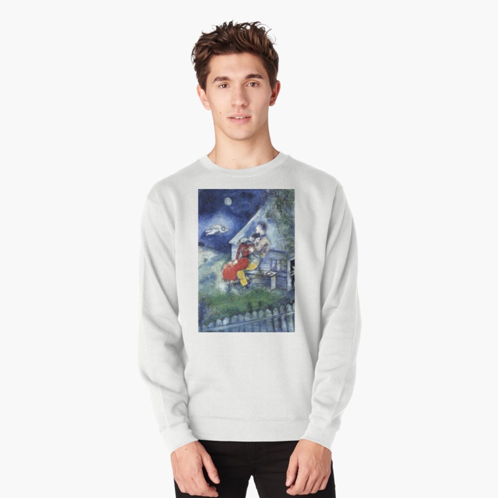 Item preview, Pullover Sweatshirt designed and sold by Amy-Hamilton.