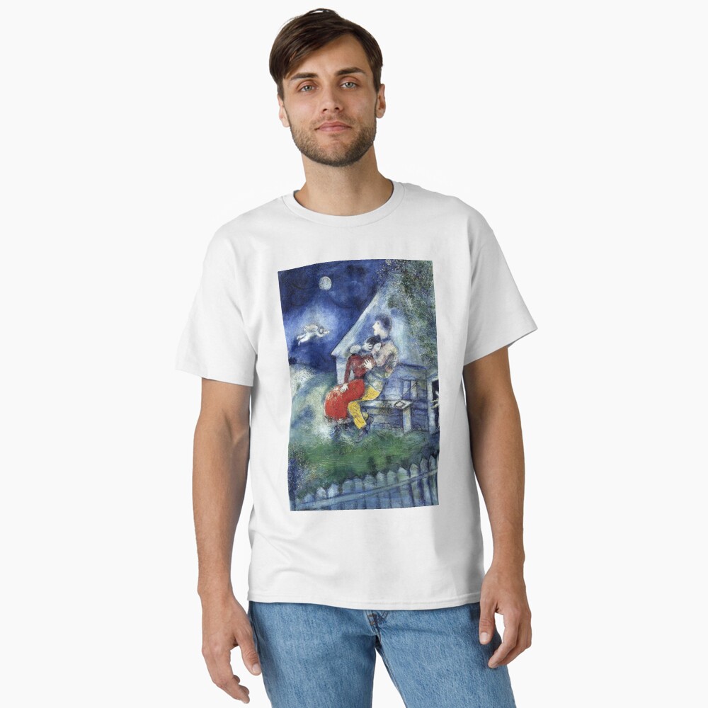 Item preview, Classic T-Shirt designed and sold by Amy-Hamilton.