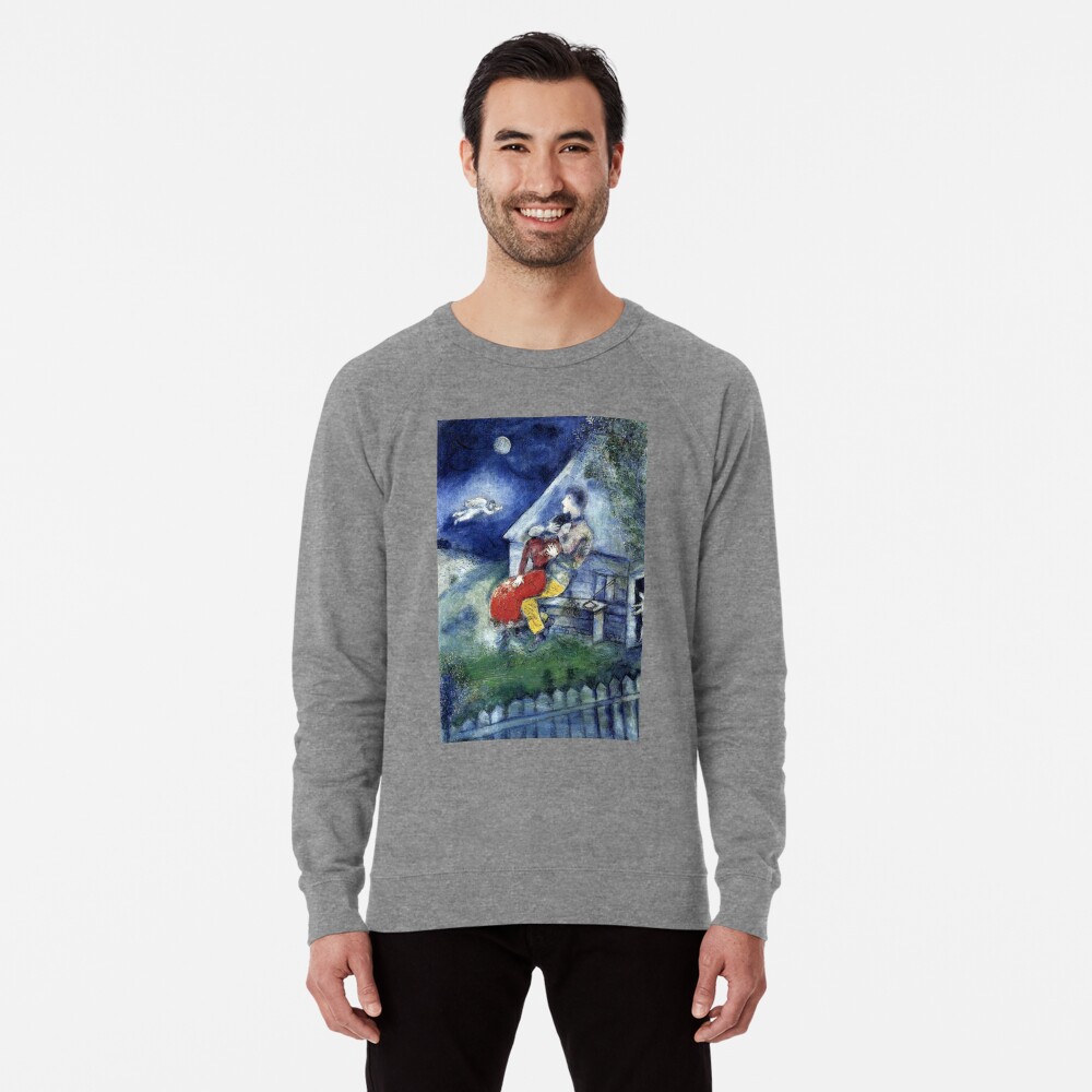 Item preview, Lightweight Sweatshirt designed and sold by Amy-Hamilton.