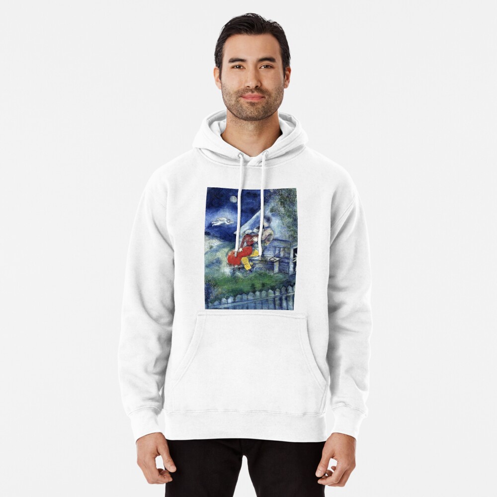 Item preview, Pullover Hoodie designed and sold by Amy-Hamilton.