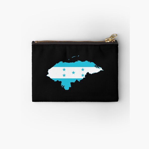 Item preview, Honduras Flag Map designed and sold by feether-store.
