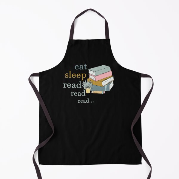 Item preview, Eat sleep read read read... designed and sold by LuckyFamily.