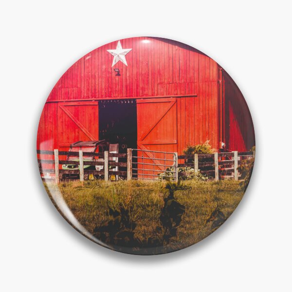Item preview, Sunlight Loves Red Barns designed and sold by Jim Love.