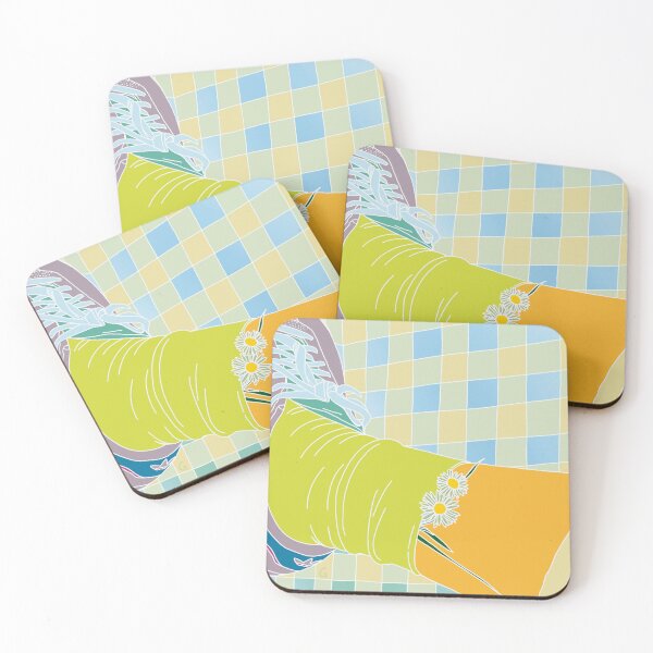 Item preview, Daisies designed and sold by guyn-art.