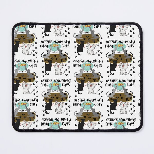 Item preview, Meme Naughty and Funny Cats designed and sold by amazouz1.