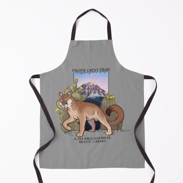 Item preview, Pacific Crest Trail designed and sold by Copperbora.