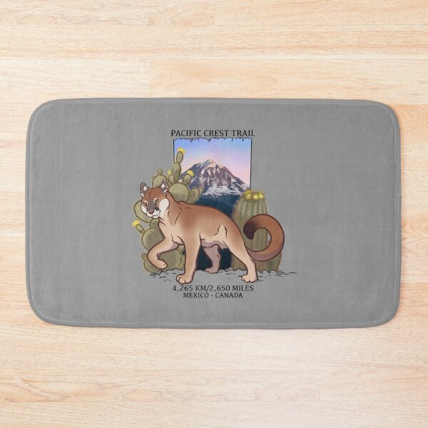 Item preview, Pacific Crest Trail designed and sold by Copperbora.