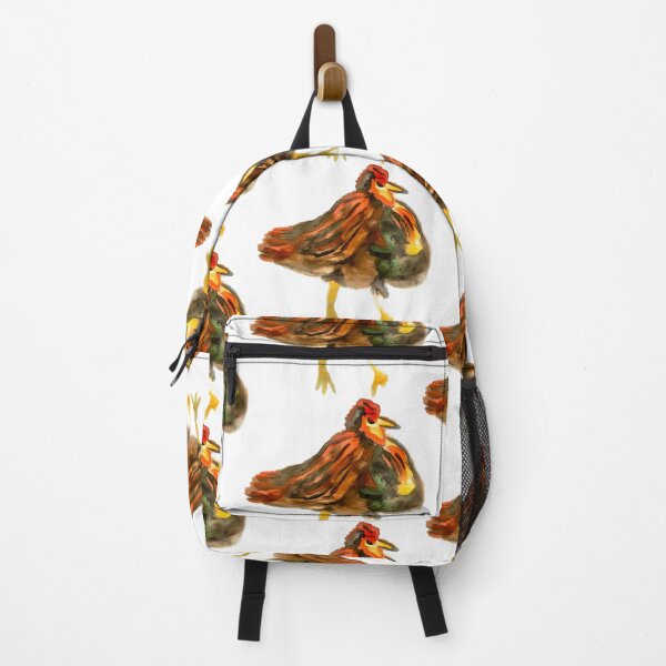 Item preview, Only one rooster in this house designed and sold by Tonyasartprints.