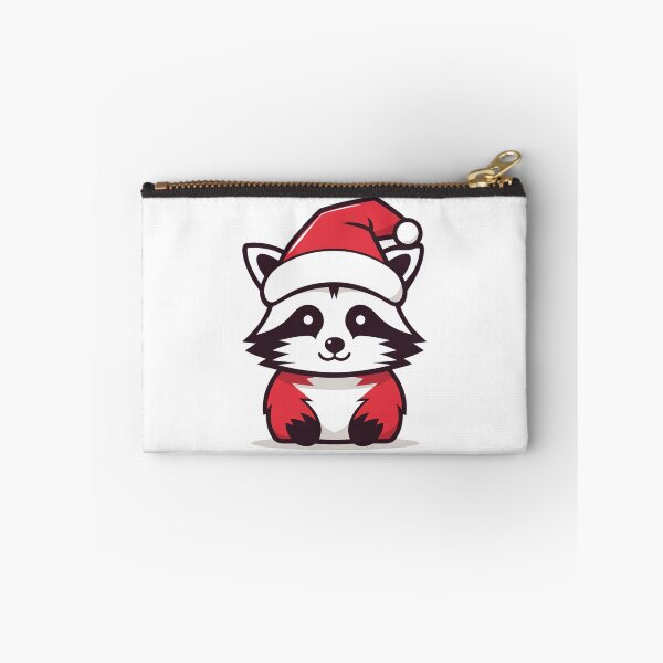 Item preview, Raccoon's Christmas Mischief designed and sold by MasterpiecePets.
