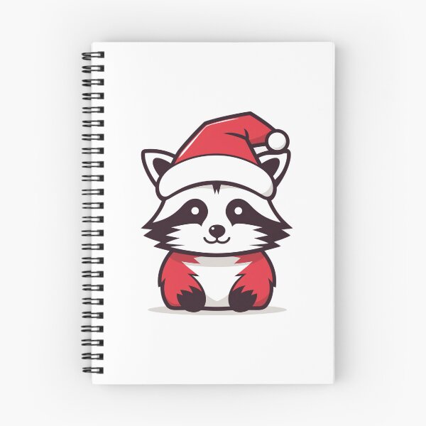 Item preview, Raccoon's Christmas Mischief designed and sold by MasterpiecePets.
