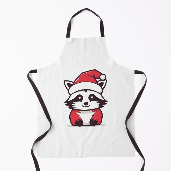 Item preview, Raccoon's Christmas Mischief designed and sold by MasterpiecePets.