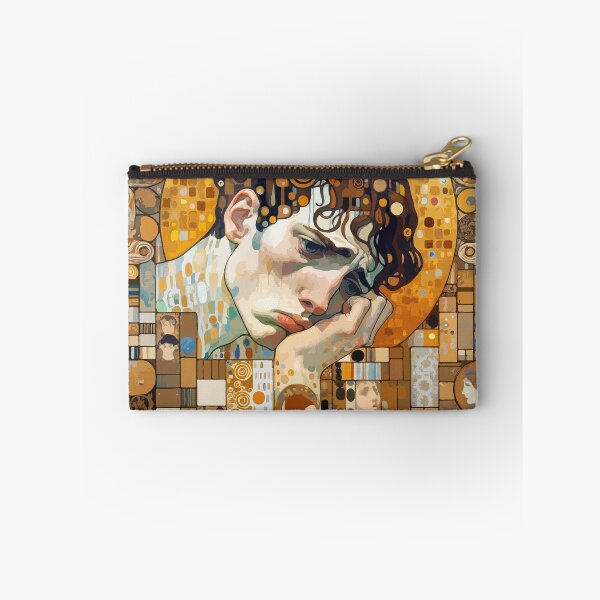 Item preview, Gilded Despair: Art Nouveau Symbolism designed and sold by LexicalLegend.