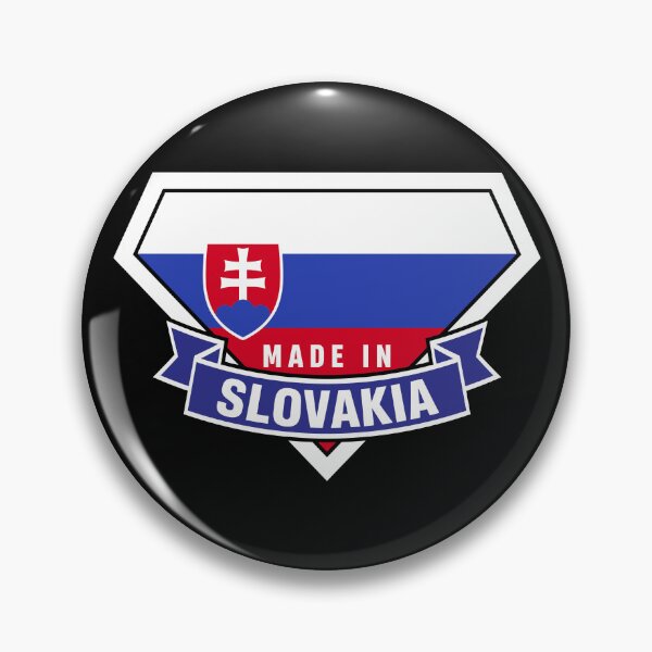 Item preview, MADE IN SLOVAKIA designed and sold by A-SUPERSTORE.