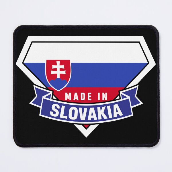 Item preview, MADE IN SLOVAKIA designed and sold by A-SUPERSTORE.
