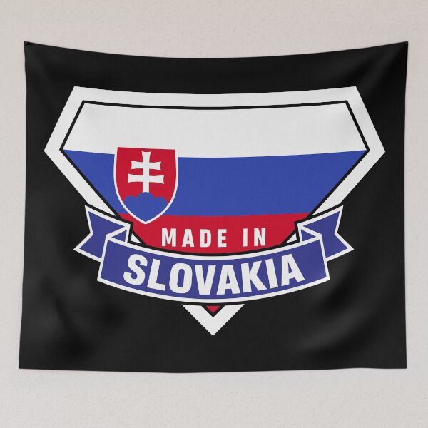 Item preview, MADE IN SLOVAKIA designed and sold by A-SUPERSTORE.