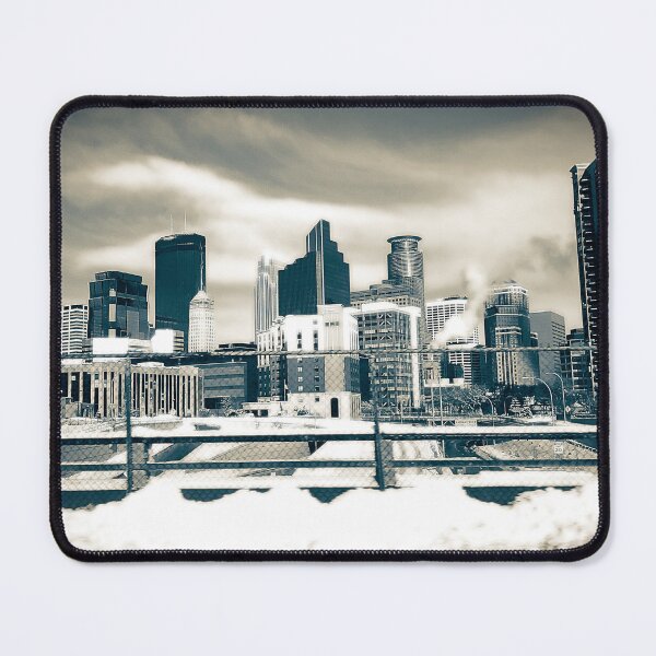 Item preview, Horizonte del centro de Minneapolis designed and sold by prepstein design & apparel.