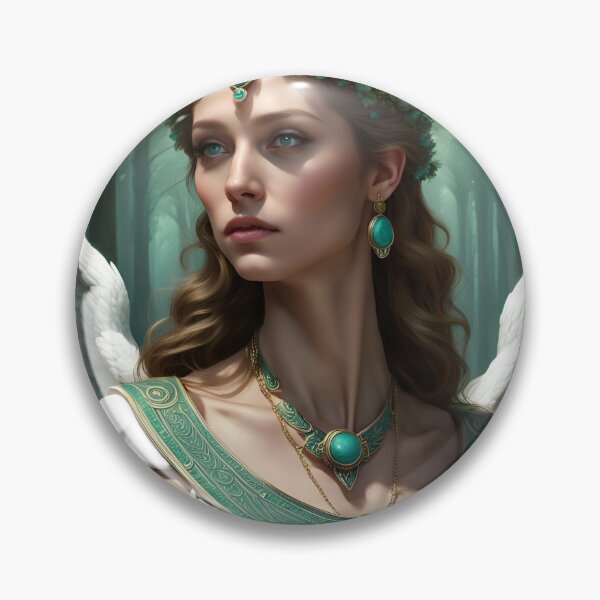 Item preview, Forest Angel designed and sold by JazzPWall.