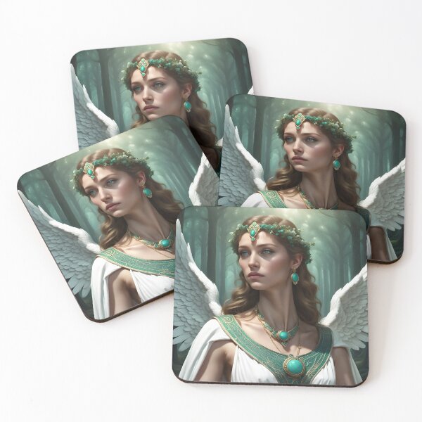 Item preview, Forest Angel designed and sold by JazzPWall.