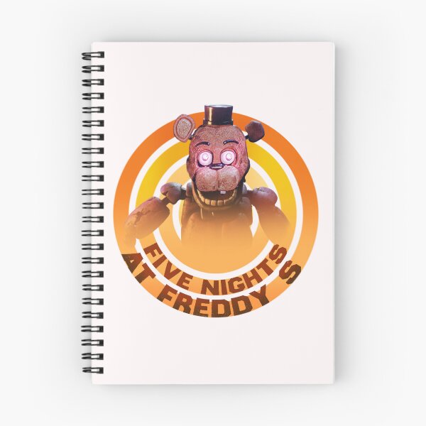 Item preview, Five Nights at Freddy's Pizzeria Multi-Character designed and sold by Akh Media.