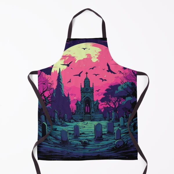 Item preview, Graveyard Moon designed and sold by UrbanChillz.