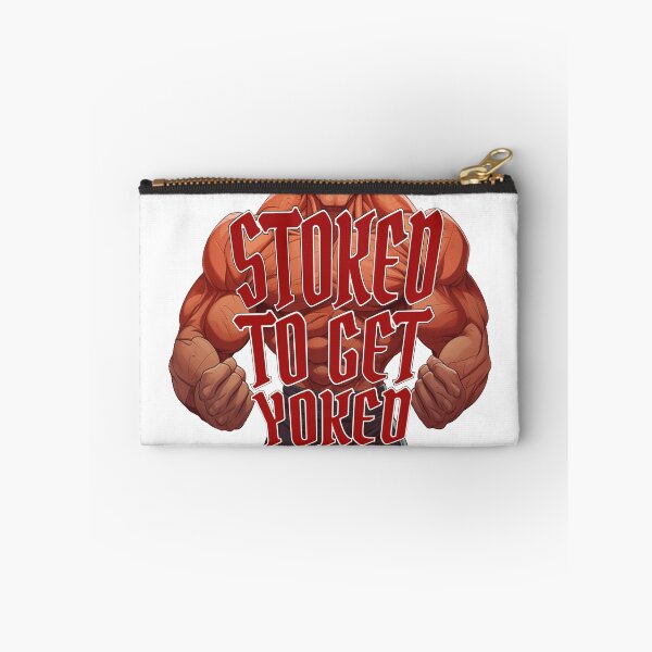 Item preview, Stocked to get Yoked designed and sold by Rayzilla79.