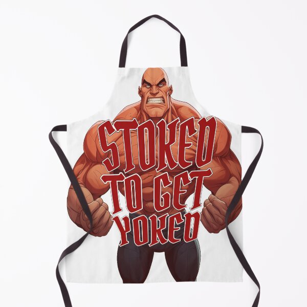 Item preview, Stocked to get Yoked designed and sold by Rayzilla79.