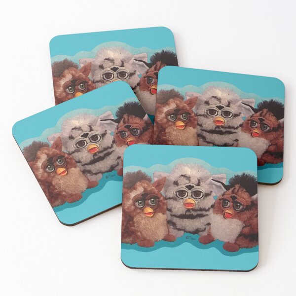 Item preview, Furby gang designed and sold by keiraillu.
