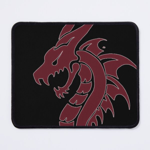 Item preview, Dragon Marine Design Tribal designed and sold by MINOSDESIGN.