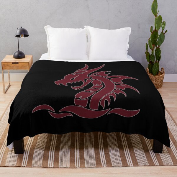 Item preview, Dragon Marine Design Tribal designed and sold by MINOSDESIGN.