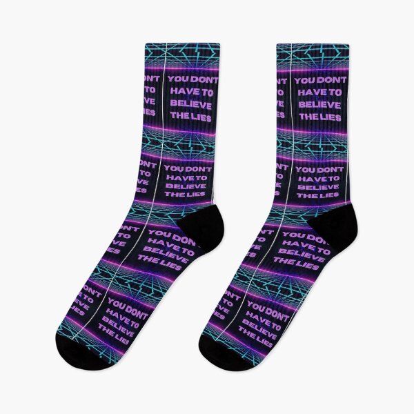 Item preview, You don't have to believe the Lies! Saculus designed and sold by SaculusMadness.