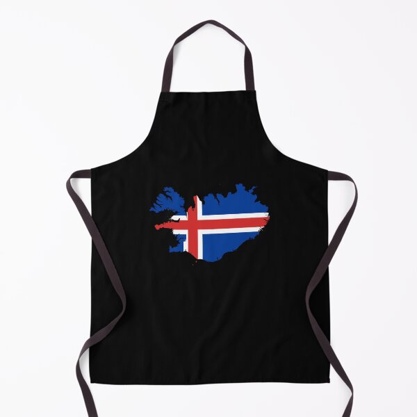 Item preview, Iceland Map designed and sold by feether-store.