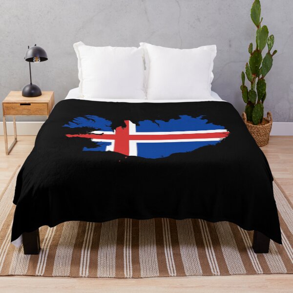 Item preview, Iceland Map designed and sold by feether-store.