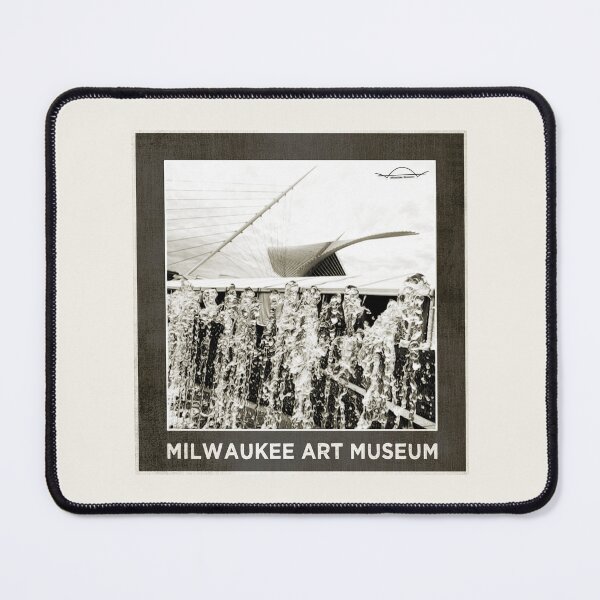Item preview, Milwaukee Art Museum Calatrava • MKE WI designed and sold by MKE Rhine Maiden • Grumble Services, LLC..