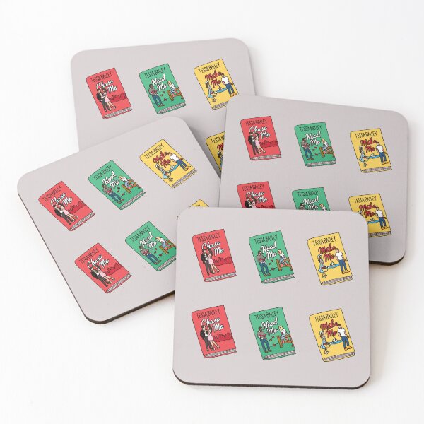 Item preview, Broke and Beautiful books designed and sold by lalashellsArt.