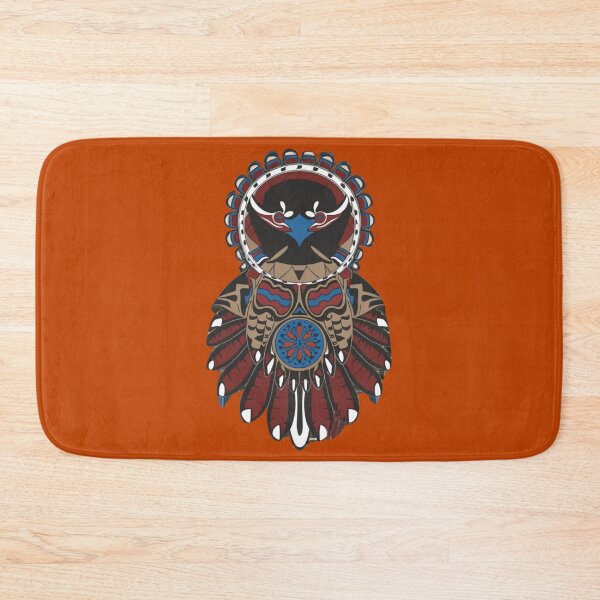 Item preview, Totem Animal Owl designed and sold by Monica-Designs.
