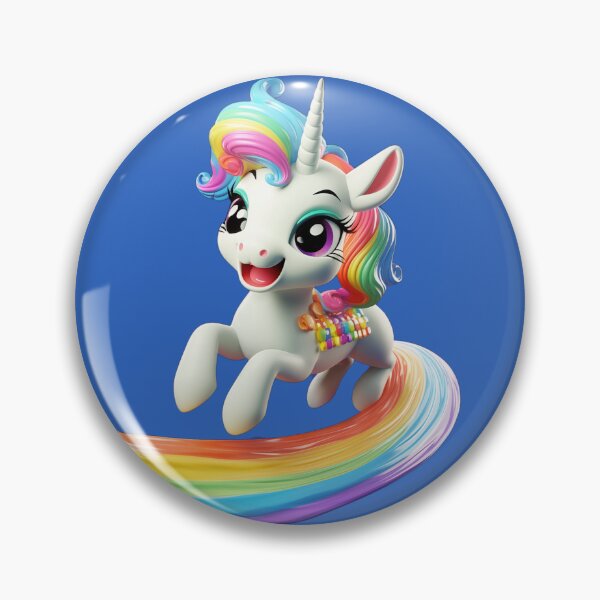 Item preview, A pretty little unicorn going down a slide designed and sold by Fantasyplus.
