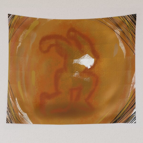 Item preview, swirl texture and a silhouette designed and sold by MechanicalART.