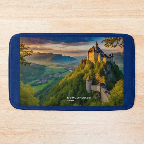Item preview, 1,000 Piece Puzzle Challenge ~ Cathedrals, Castles, Chapels, Monasteries, Missions. Wall Art & Metal Art For Your Home. Desk & Mouse Pads, Pillows, Totes, Clock, Comforter, Blanket, Bath Mat designed and sold by MoreEZUSA-Here.