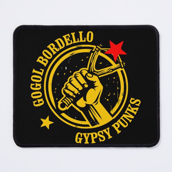 Item preview,  Gogol bordello Gypsy Punk designed and sold by mevvo.