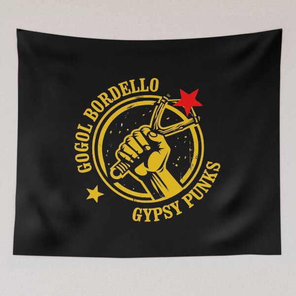 Item preview,  Gogol bordello Gypsy Punk designed and sold by mevvo.