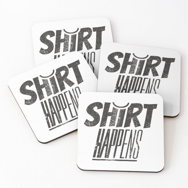 Item preview, shirt happens designed and sold by etraveler.