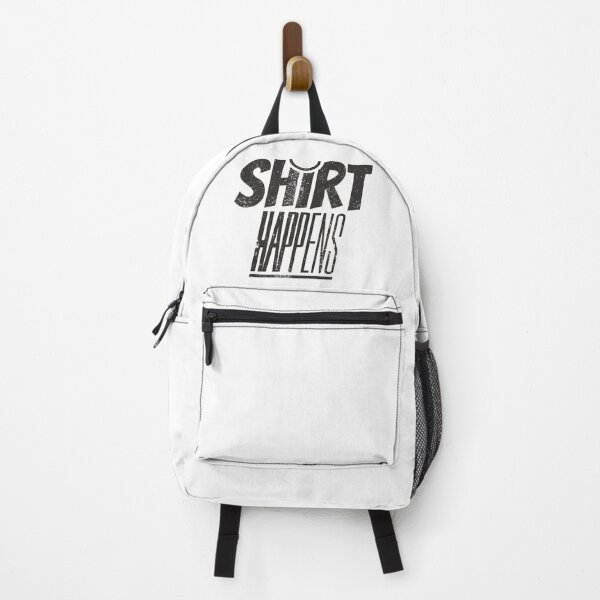 Item preview, shirt happens designed and sold by etraveler.