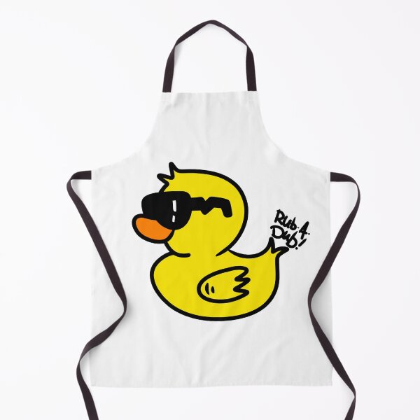 Item preview, Rub-a Dub DUCK by artist CAB designed and sold by chasemarsh.