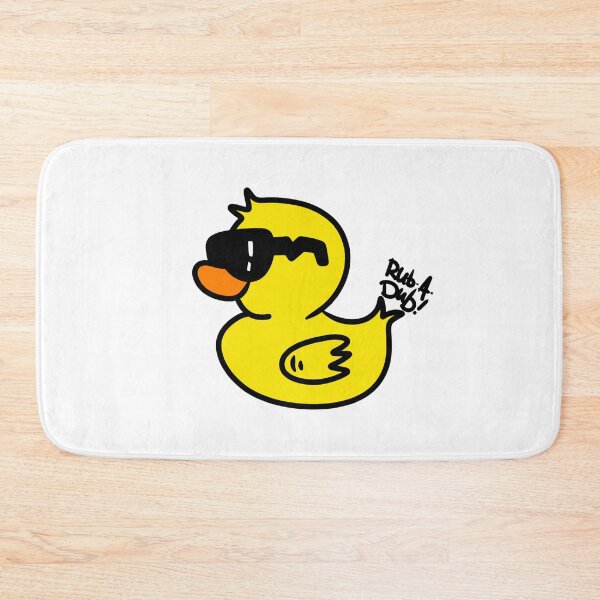 Item preview, Rub-a Dub DUCK by artist CAB designed and sold by chasemarsh.