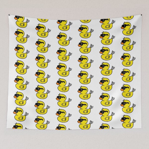 Item preview, Rub-a Dub DUCK by artist CAB designed and sold by chasemarsh.