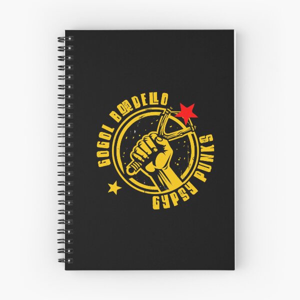 Item preview, Gogol bordello T-shirt designed and sold by mevvo.
