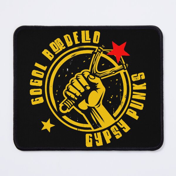 Item preview, Gogol bordello T-shirt designed and sold by mevvo.