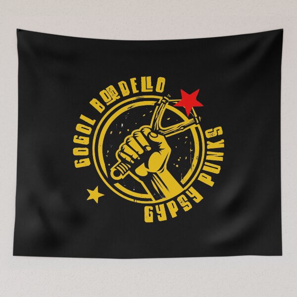 Item preview, Gogol bordello T-shirt designed and sold by mevvo.